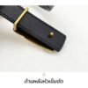 เข็มขัดผู้หญิง สไตล์ Retro สไตล์วินเทจ สายกว้าง 2.5 cm