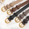 Untitled-1-Recovered เข็มขัดหนังนิ่ม ใส่ได้ทั้งชายหญิง สายเอวใหญ่ใส่ได้ เอว 38 นิ้ว รุ่น 𝐓𝐲𝐫𝐚