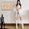 เข็มขัดพู่หนัง คาวเกิร์ล สไตล์สายฝอ ชุดไปเฟสติวัล ปาร์ตี้ธีมคาวบอย cowgirl outfit