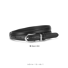 เข็มขัดเอวใหญ่ สาวอวบ เอว 40-48 นิ้ว สายยาวพิเศษ สายกว้าง 1.8 CM