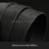 เข็มขัดผ้าไนลอนแท้ หัวโลหะ Auto-Lock เอว 30-45 นิ้ว รุ่น Rocket